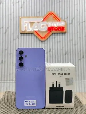 Samsung Galaxy A54 5G 16GB|256GB (Used)