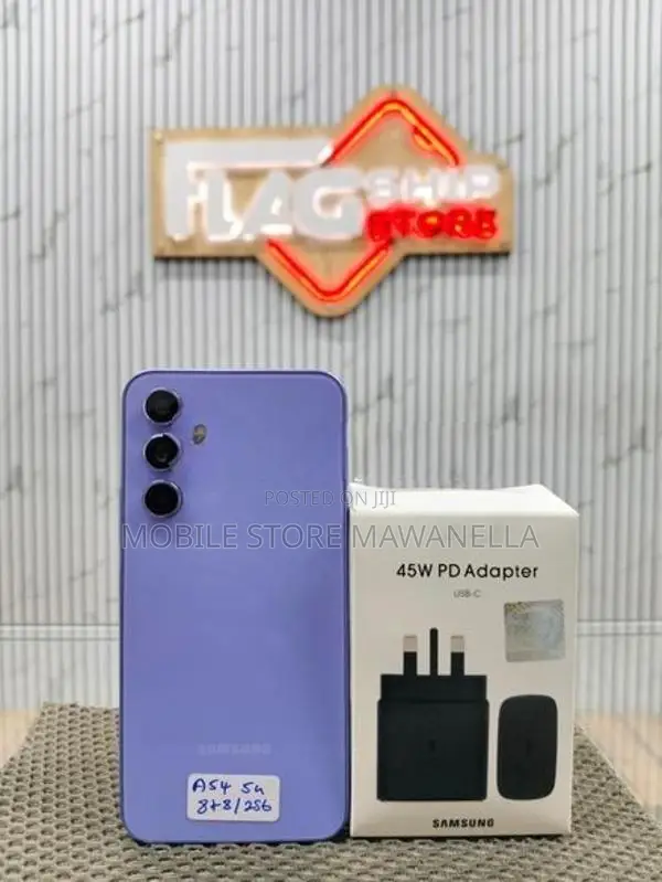 Samsung Galaxy A54 5G 16GB|256GB (Used)