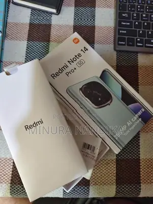Xiaomi Redmi Note 14 Pro Plus (Used)