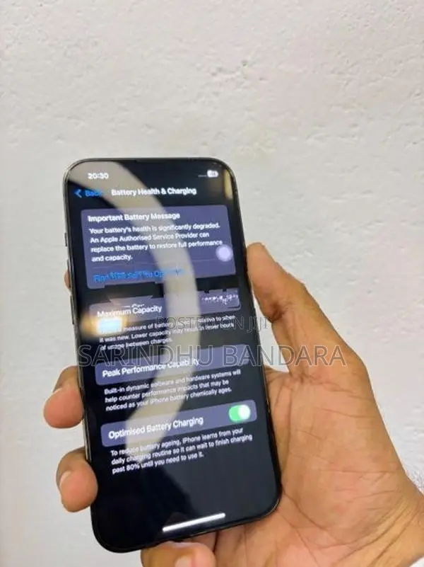 Apple iPhone 13 Pro (Used)