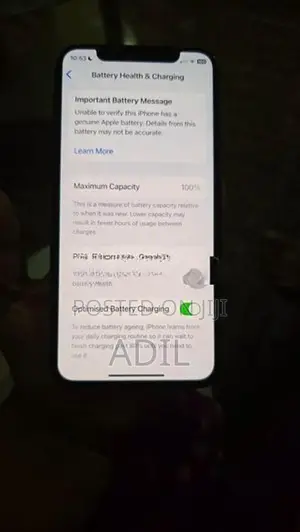 Apple iPhone XS (Used)