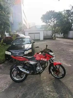 Bajaj Pulsar 135 2012
