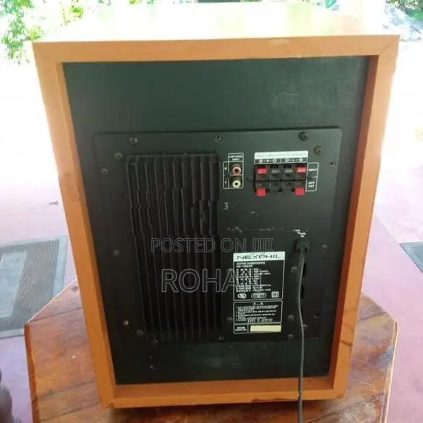 Powered Subwoofer