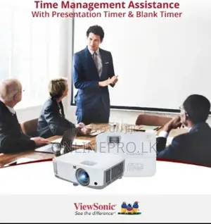 ViewSonic SP6 4800 Lumens Projector | DLP Large Venue Outdoor Ready