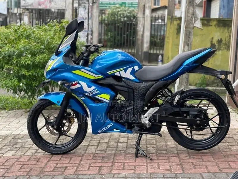 Suzuki Gixxer FI+ABS 2020