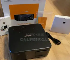 Yaber K2s Projector | 1080p Smart Entertainment JBL Sound Auto Focus