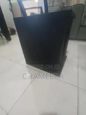 Speaker Empty Box