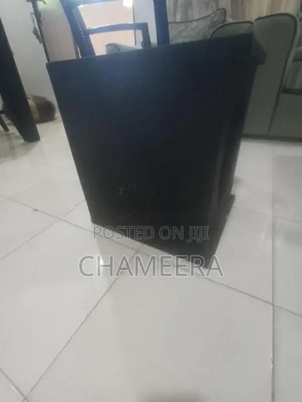Speaker Empty Box