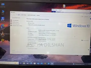 Asus x543u I3 8 Gen