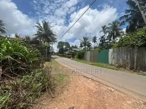 Piliyandala Kahathuduwa 153P Land for Sale
