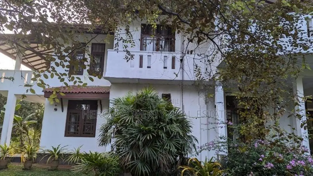 Fully Furnished Luxury Modern House for Rent in Ja Ela