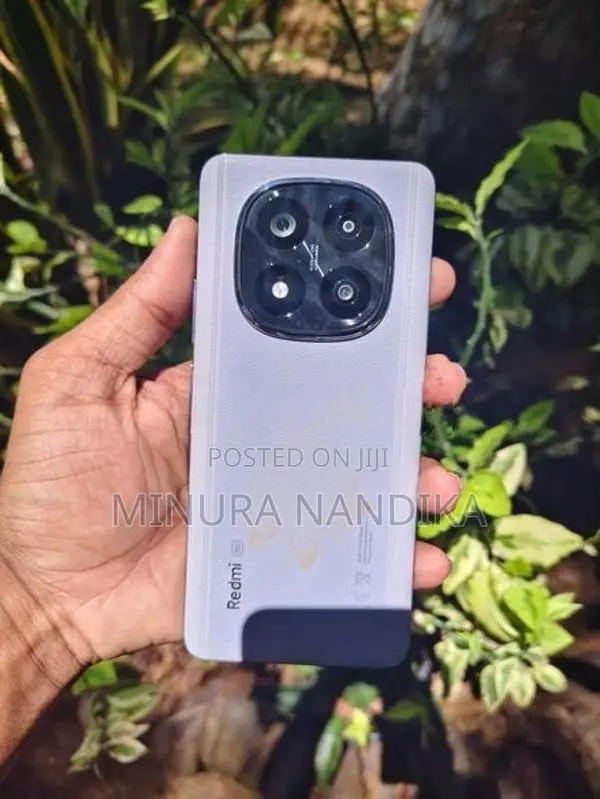 Xiaomi Redmi Note 14 Pro Plus (Used)