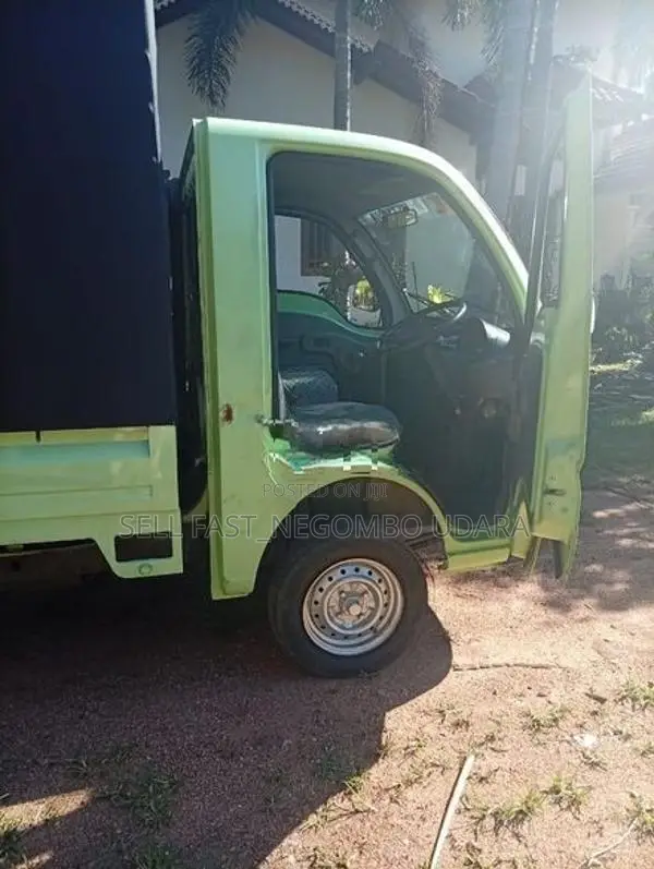 Tata Ace EX 2012
