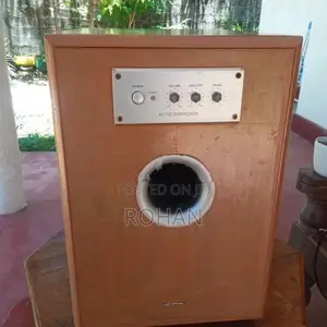Powered Subwoofer