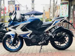 Bajaj Pulsar RS200 2019