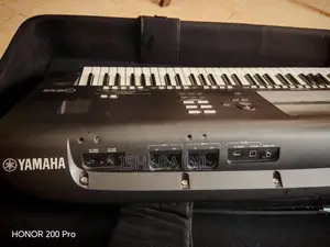 Yamaha Genos 76-Key Flagship Piano