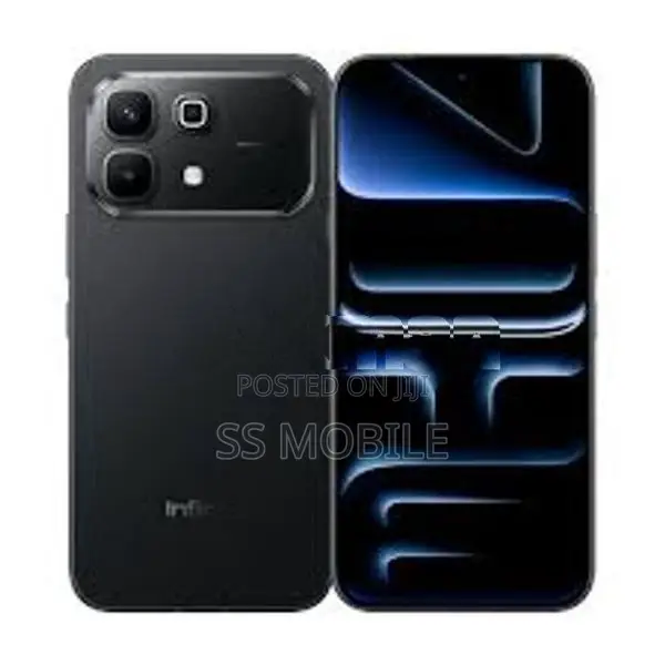 Infinix Note 60 5G 8GB 256GB (Brand New)