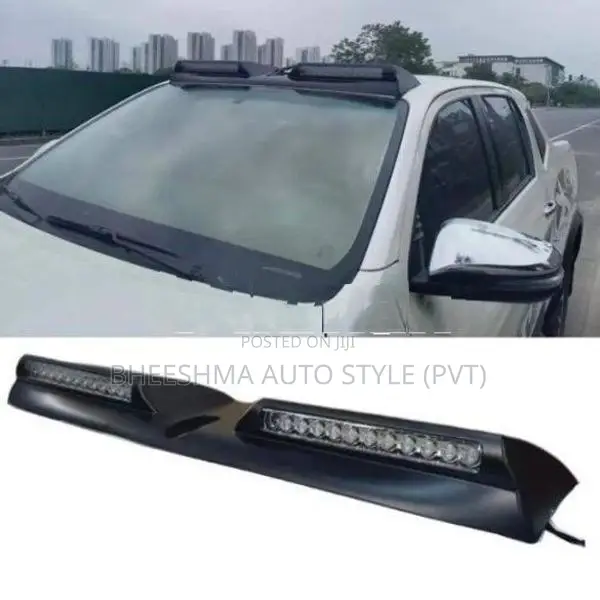 2015 - 2024 Toyota Hilux Revo LED Roof Spoiler
