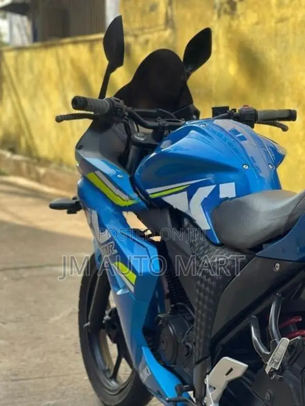 Suzuki Gixxer FI+ABS 2020