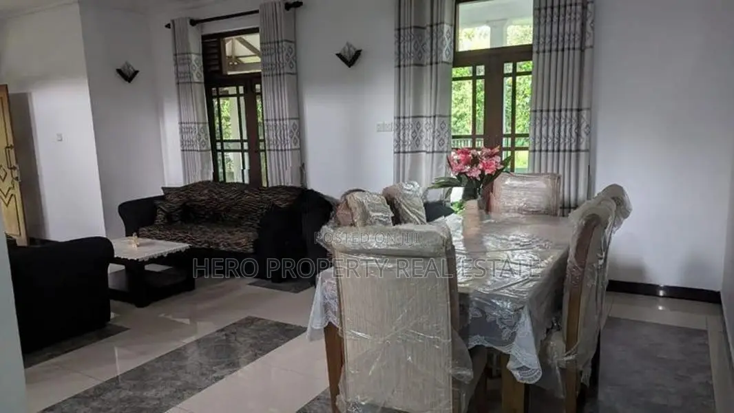 Fully Furnished Luxury Modern House for Rent in Ja Ela