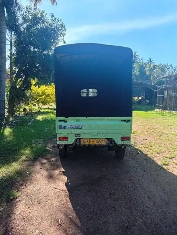 Tata Ace EX 2012