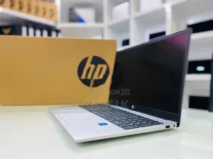 HP 15 - i3 13th Gen 8GB RAM / 256GB NVME SSD 15.6 Inch Laptop