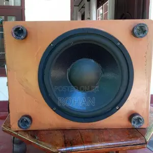 Powered Subwoofer