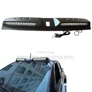 2015 - 2024 Toyota Hilux Revo LED Roof Spoiler