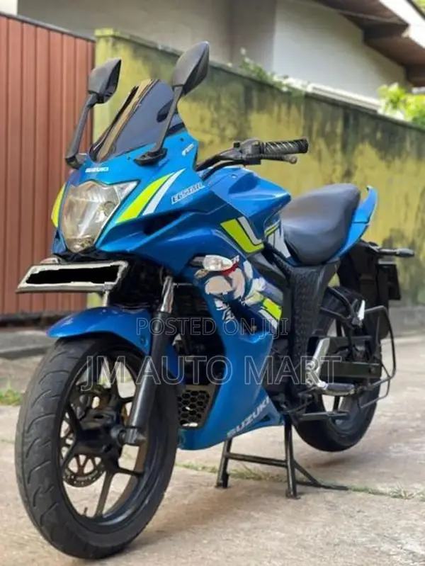 Suzuki Gixxer FI+ABS 2020