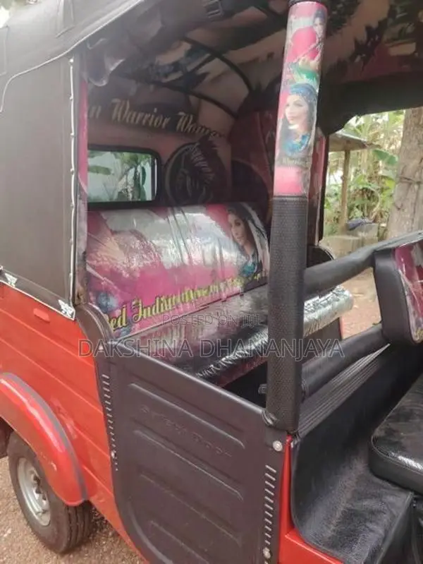 Bajaj RE Three Wheeler 2011