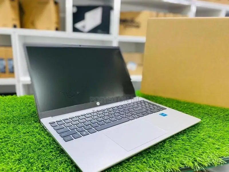 HP 15 - i3 13th Gen 8GB RAM / 256GB NVME SSD 15.6 Inch Laptop