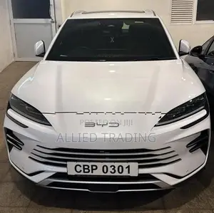 BYD Sealion 6 Superior 2025