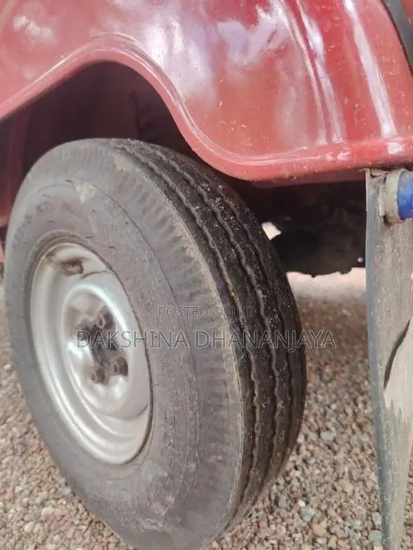 Bajaj RE Three Wheeler 2011