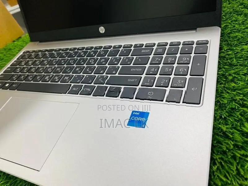 HP 15 - i3 13th Gen 8GB RAM / 256GB NVME SSD 15.6 Inch Laptop