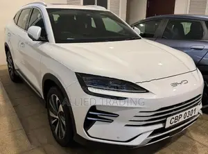 BYD Sealion 6 Superior 2025