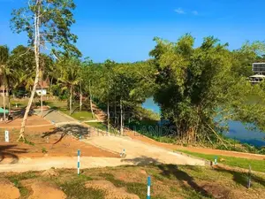 Makawita Lake Facing Land Plots for Sale