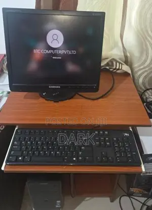 Desktop Computer