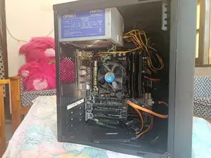 I3 4th Gen 8GB 120GB PC