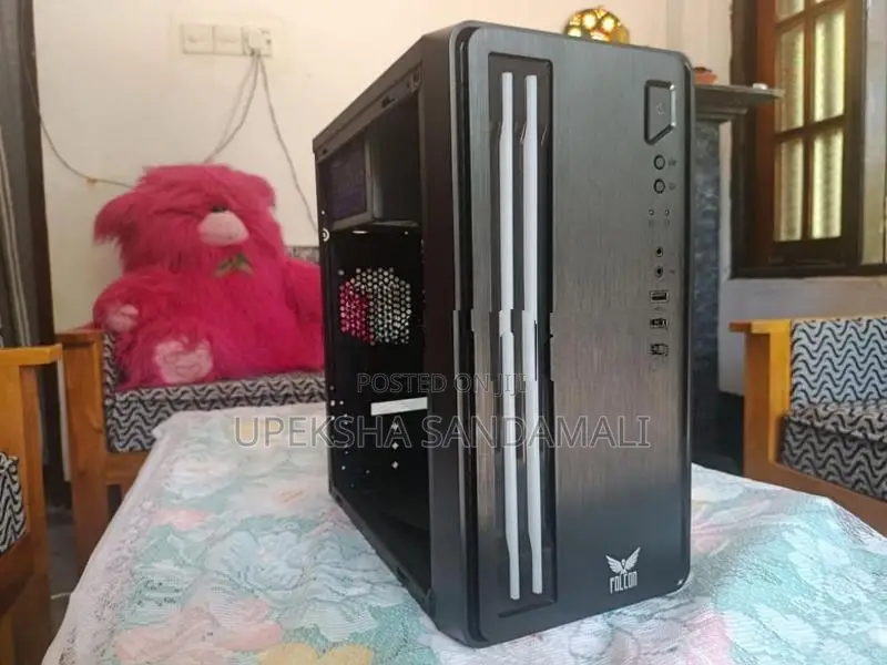 I3 4th Gen 8GB 120GB PC
