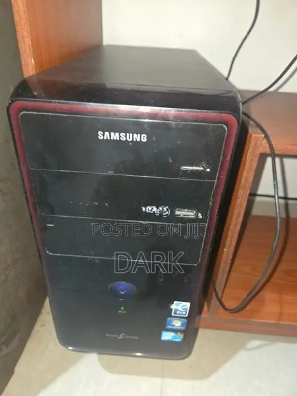 Desktop Computer