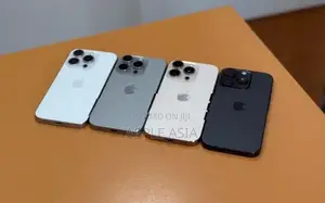 Apple iPhone 16 Pro (Used)