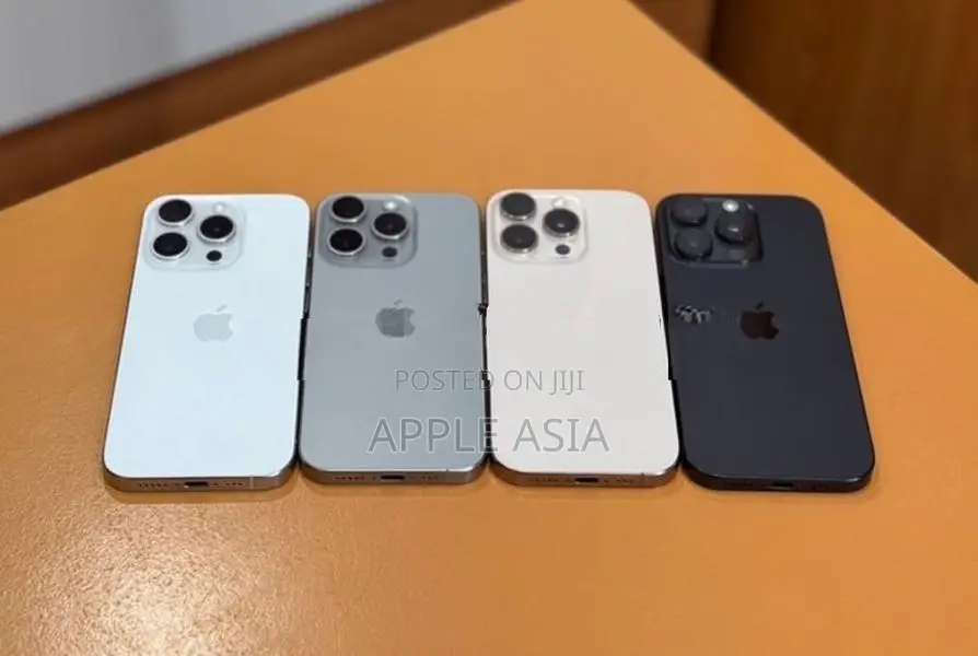Apple iPhone 16 Pro (Used)