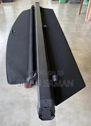 Peugeot 5008 Trunk Cover