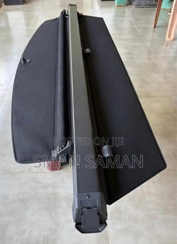 Peugeot 5008 Trunk Cover