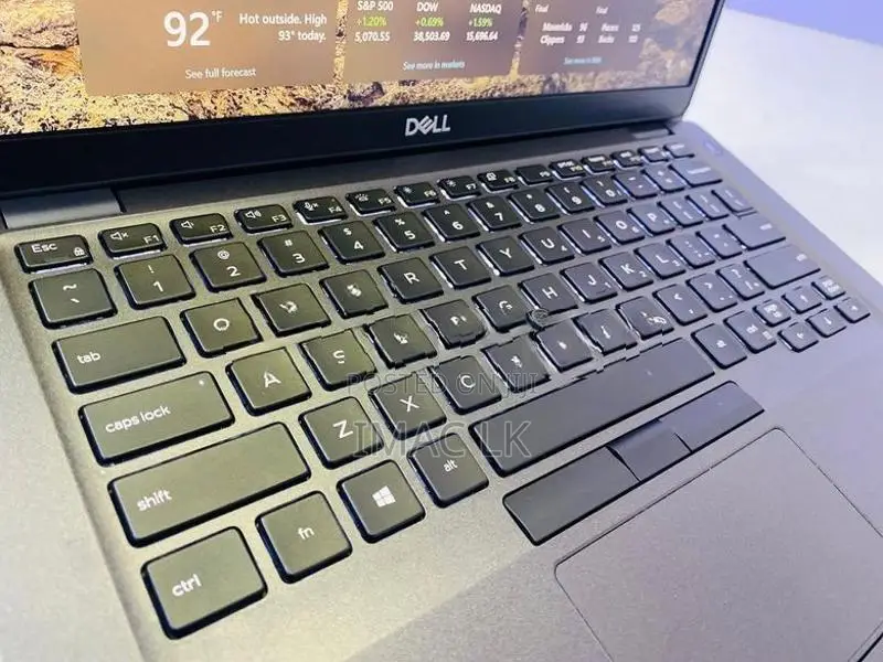 Dell Latitude 5400 i5 8th Gen 8GB RAM 256GB NVME SSD Laptop