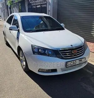 Micro Emgrand Saloon 2015