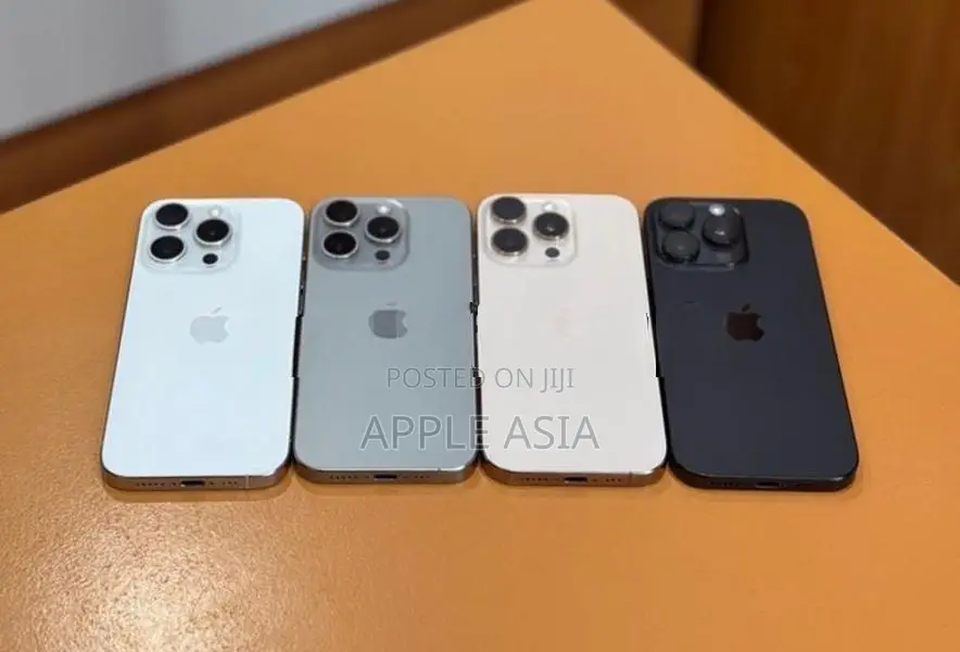 Apple iPhone 16 Pro (Used)