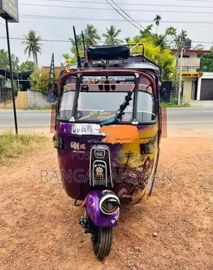 Bajaj RE 2007