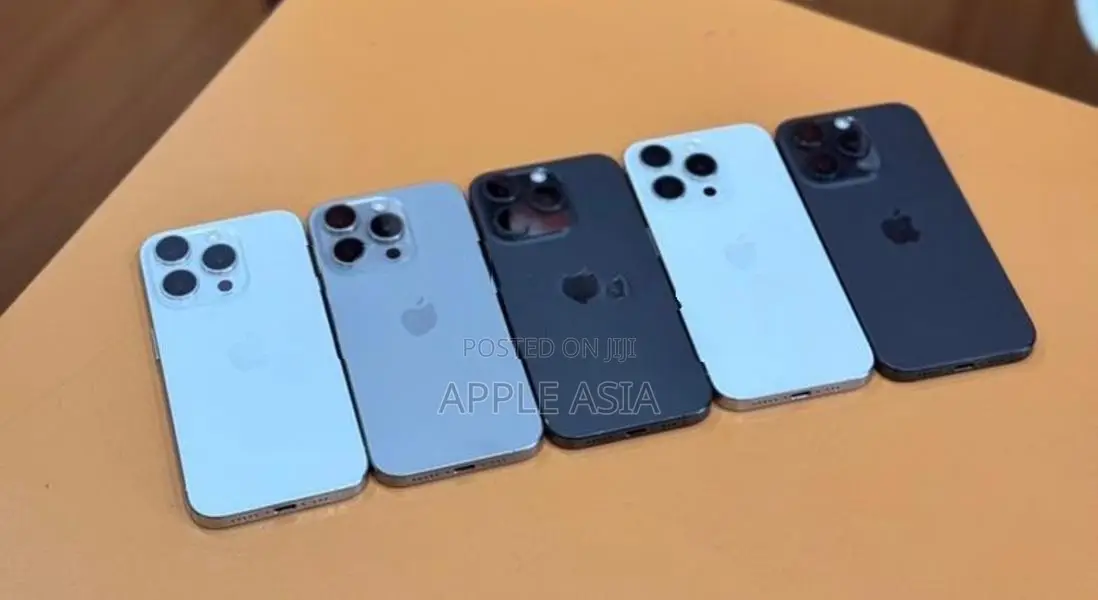 Apple iPhone 15 Pro (Used)