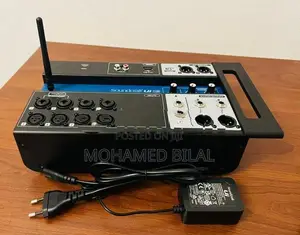 Sound Craft Ui 12 Digital Mixer